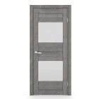 дуб шале серебро