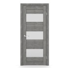 дуб шале серебро