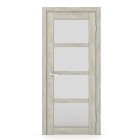 дуб шале серый