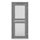 дуб шале серебро