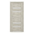 дуб шале серый