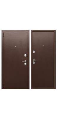 Дверь мет. Гарда метал/метал 960 левая утеплитель Минвата (Россия) г.Йошкар-Ола 58,5кг