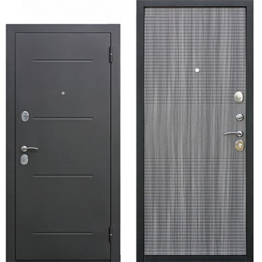 Дверь мет. 7,5 см Гарда муар венге тобакко 960 правая (Россия) г.Йошкар-Ола 59,45кг