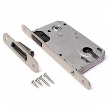 Замок врезной Apecs 5300-M-NIS корпус магнитный