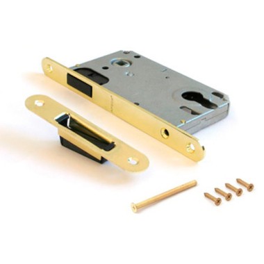 Замок врезной Apecs 5300-M-G корпус магнитный