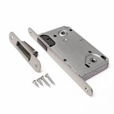 Защёлка врезная с фиксацией Apecs 5300-M-WC-NIS (40)