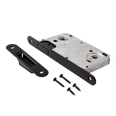 Защёлка врезная с фиксацией Apecs 5300-M-WC-BLM (40)